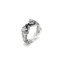 Anello Giovanni Raspini Donna Animalier in Argento 12275/14 - 12275/14